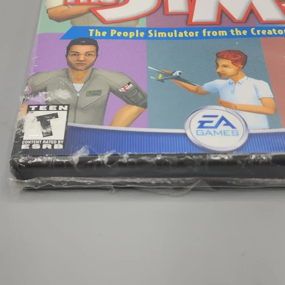 N/A sims pc